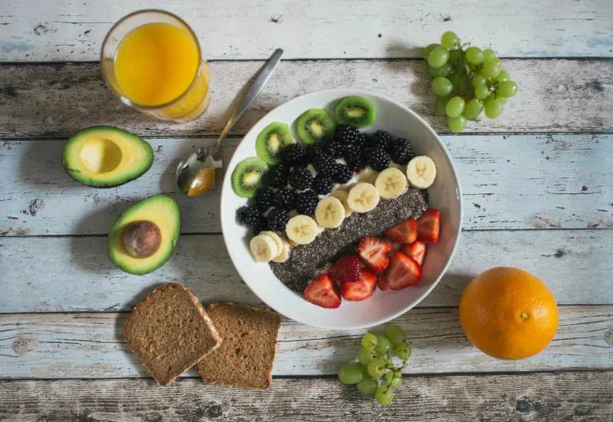 Healthy lifestyle and wellness choices